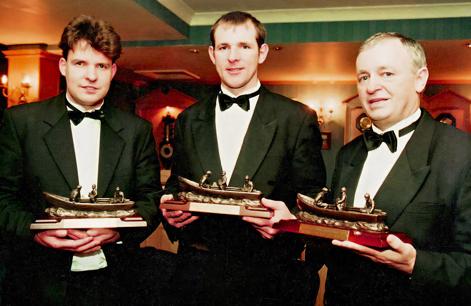 Galway Sports Star Awards 2000 Slide background